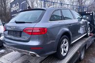 Vůz na náhradní díly Audi A4 B8 FL allroad 2013 CDUC NHP LX7R