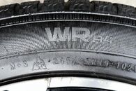 Kola 245/45 R19 zimní pneu 3,05mm DOT4019 8,5Jx19H2 ET32