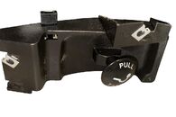 Audi A6 C7 4G avant r.v. 2012 tažné zařízení elektricky sklopné 4G0800491N jednotka 4G8907383