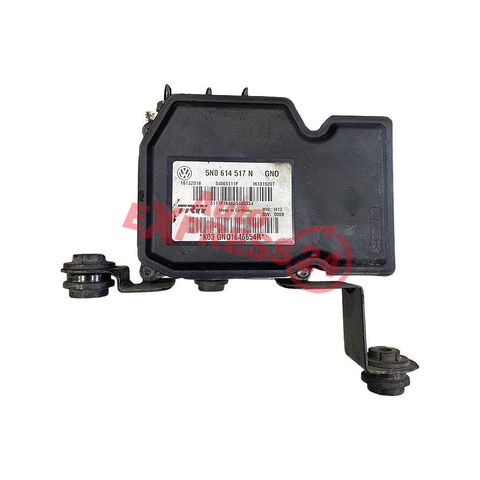 VW Tiguan 5N r.v. 2010 řídící jednotka ABS 5N0614517N