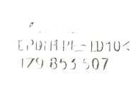 Škoda Octavia 2 facelift Scout kombi r.v. 2012 šedá barva kód barvy 7DL levý zadní kryt lemu blatníku 1Z9853507