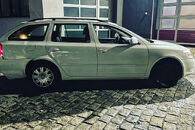 Škoda Octavia 2 facelift CAY LHW LF9E