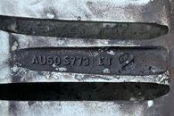 Kola 235/65/R17 zimní 4,1mm 8Jx17H2 ET39 3 kusy