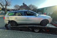 Náhradní díly VW Passat B6 kombi 2009 CBAB KNS LA7W