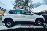 Veškeré náhradní díly VW Tiguan 5N r.v. 2010 CAVA LHB LB9A