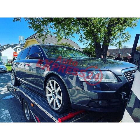 Veškeré náhradní díly AUDI A6 4F QUATTRO S-LINE BMK HKG LZ7Q