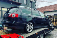 Veškeré náhradní díly VW Passat B6 r.v. 2009 CBBB KPS LC9X