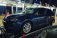 Náhradní díly VW Golf 6 hatchback r.v. 2010 CAXA MGK LC5F