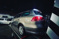 VW Passat B7 kombi CFFB LNZ LA8X 2011