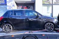 Vůz na náhradní díly Škoda Fabia 2 RS FL hatchback CAVA