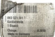 Audi A4 B8 8K facelift avant r.v. 2013 kardan 8K0521101T