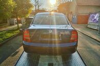 Veškeré náhradní díly Škoda Superb 1 r.v. 2006 BSS HPE LF5Q