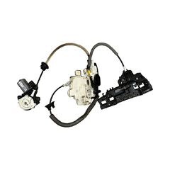 Audi Q7 4M r.v. 2018 druhá generace pravý zámek dveří 4M0837886A 4M0837004A 4M1837016E