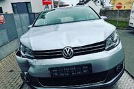 Veškeré náhradní díly VW Touran 1T3 Cross 2013 CDGA NTP LA7W