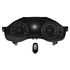Audi A7 4G sportback r.v. 2011 benzínové budíky 4G8920930N