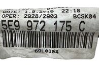 Škoda Octavia 3 kombi r.v. 2017 kabeláž pátých dveří 5E9972175C