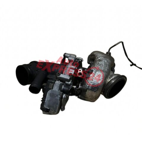 Turbo 057145653Q vpředu 4.0BITdi 320KW CZAC