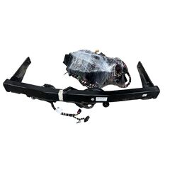 VW Sharan 7N r.v. 2015 tažné zařízení elektricky sklopné 7N0803880A jednotka 7N0907383