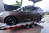 Vůz na náhradní díly VW Golf 6 kombi r.v. 2011 CAYC MLE LH8Z