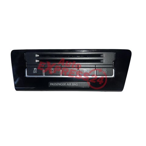 VW Sharan 7N r.v. 2012 tlačítka 5N0927553