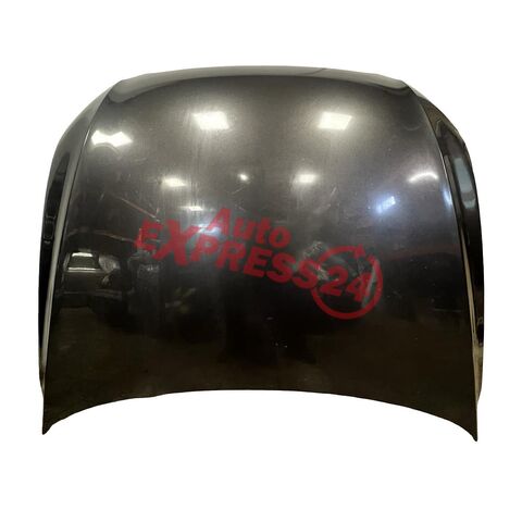 Audi Q5 8R S-Line r.v. 2010 šedá metalíza kód barvy LZ7L kapota