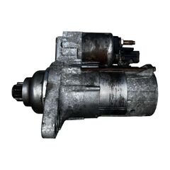 VW Golf 5 hatchback r.v. 2009 startér JCR 5Q 11 zubů 02Z911023H