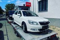 Veškeré náhradní díly Škoda Octavia 2 FL 2011 CAYC LHW LF9E