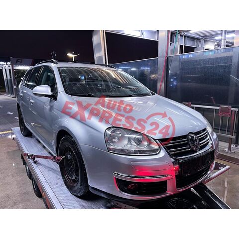 Vůz na náhradní díly VW Golf 5 kombi 2009 CAXA LHY LA7W