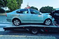 Veškeré náhradní díly Škoda Octavia 2 FL sedan CAYC LHW LF7W
