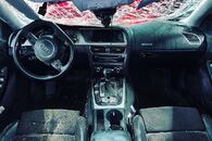 Náhradní díly Audi A5 8T sportback FL 2014 CDUC PWU LZ9Y