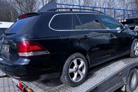 Vůz na náhradní díly VW Golf 6 kombi 2012 CAYC LHW L041