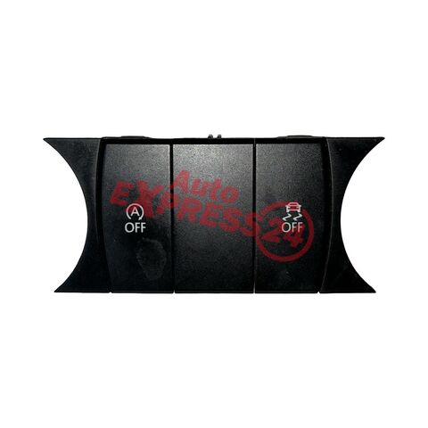 VW Touareg 7L facelift r.v. 2011 tlačítka 7P6927127B