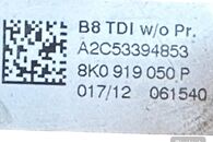 Audi A4 B8 facelift allroad r.v. 2013 palivové čerpadlo nádrže 8K0919050P