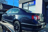 Veškeré náhradní díly VW Passat B6 sedan 2007 BMR JMA LC9X