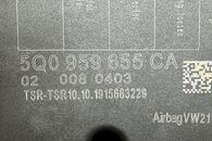 Škoda Superb 3 facelift kombi r.v. 2020 palubní deska