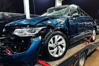 Náhradní díly VW Tiguan 5N Allspace r.v. 2021 DTSB TUK LP5J