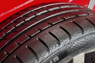 VW kolo 235/40 R18 letní pneu 6,89mm DOT3911 8Jx18H2 ET44 3AA601025H