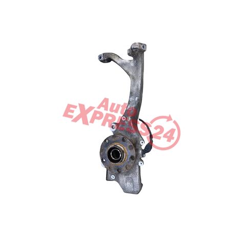 VW Phaeton 3D r.v. 2008 pravá přední těhlice 4E0258M