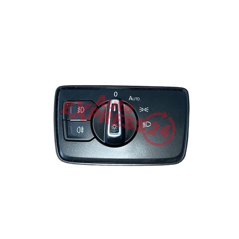 VW Passat B8 facelift kombi r.v. 2022 přepínač světel 3G0941633H