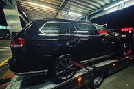 Veškeré náhradní díly VW Passat B8 kombi 2016 CRLB QFZ LC9X