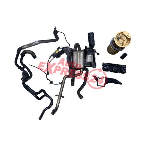 VW Touran webasto 4F0909509 1K0963585 1T0919050A