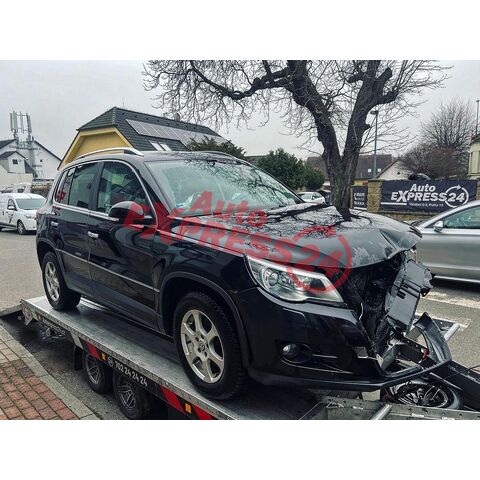 Veškeré náhradní díly VW Tiguan 5N r.v. 2009 BWK LMX LC9X