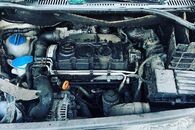 Veškeré náhradní díly VW Caddy 2K kombi 2006 BLS GQR LB9A