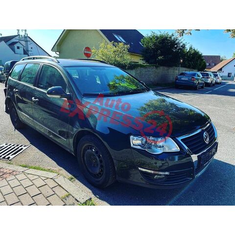 Veškeré náhradní díly VW Passat B6 kombi 2006 BKC HNV LC6S