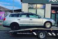 Veškeré náhradní díly VW Passat B6 kombi 2010 CBAB KXX LA7W