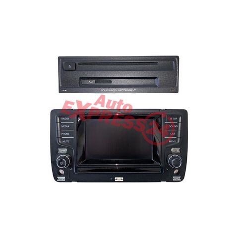 VW Golf 7 kombi r.v. 2014 navigace 5G0919605 jednotka 5G0035819A