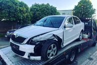 Náhradní díly Škoda Octavia 2 facelift sedan 12 CFH NFP LF9E