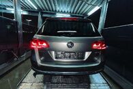 Vůz na díly VW Passat B7 kombi 2012 CFFB NLP LC8Y