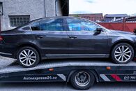 Vůz na náhradní díly VW Passat B7 sedan 2013 CDAA NTQ LB8R