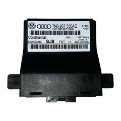 VW Sharan 7N r.v. 2015 řídící jednotka gateway 7N0907530AQ 7N0907530AL